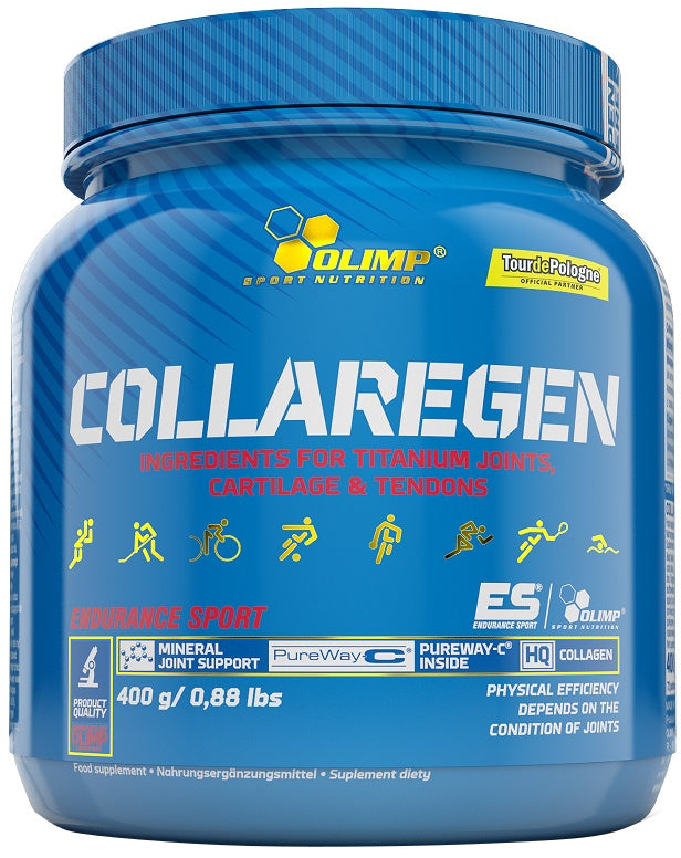 Olimp Nutrition Collaregen, apelsīnu garša - 400 g