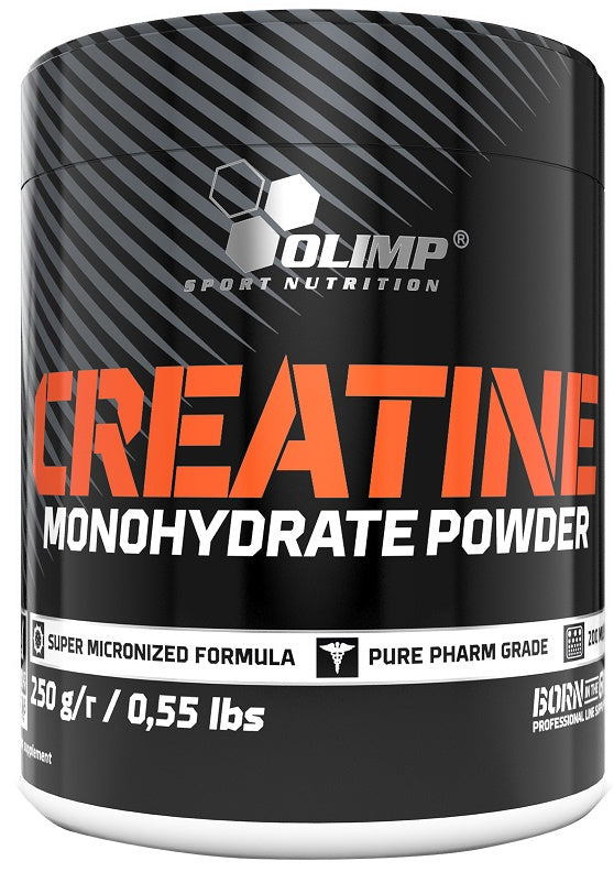 Olimp Nutrition kreatīna monohidrāta pulveris – 250 g
