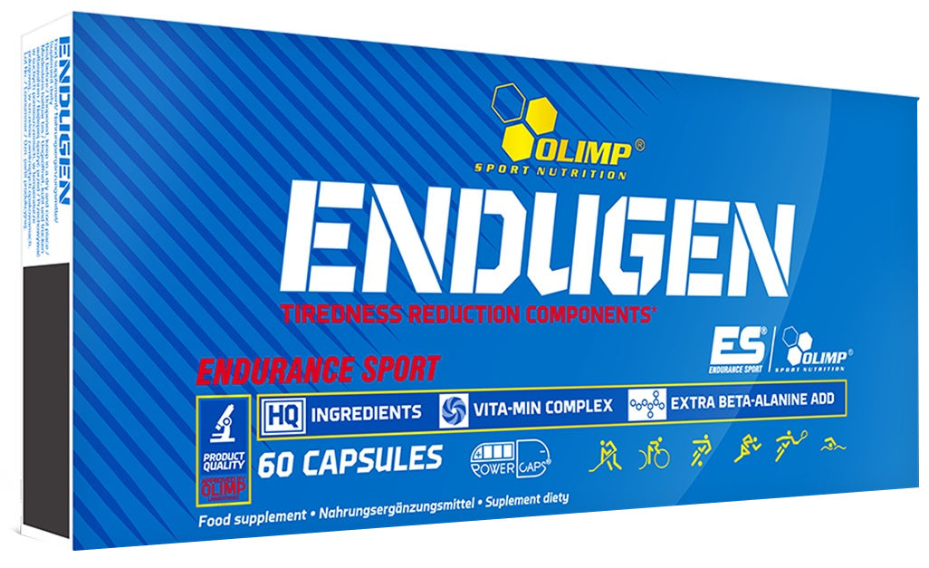 Olimp Nutrition Endugen - 60 kapsulas