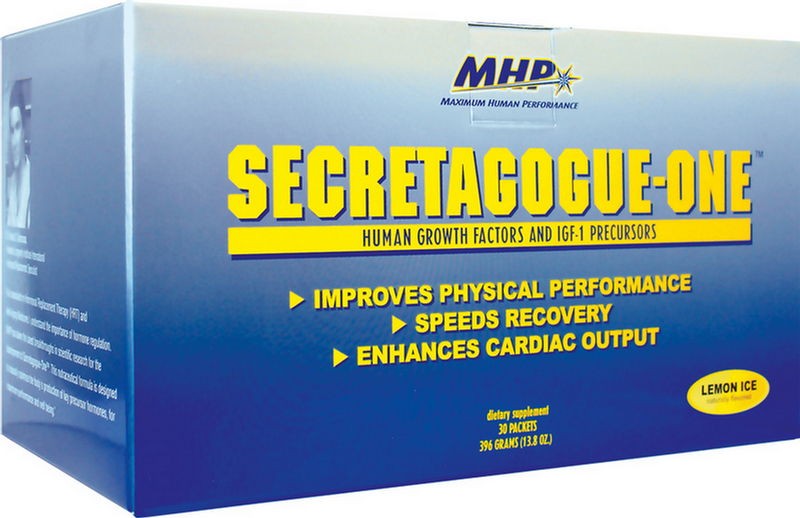 MHP Secretagogue One, apelsīnu – 30 paciņas (30 x 13 g)