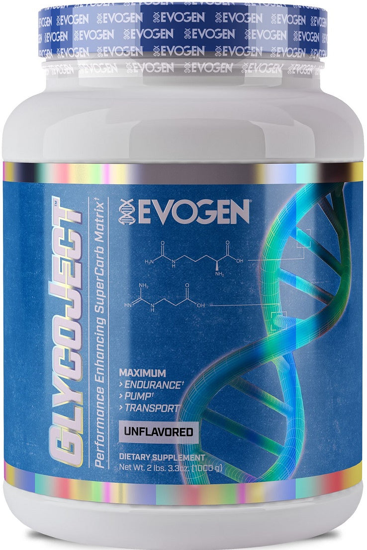 Evogen GlycoJect, arbūzs – 1000 g