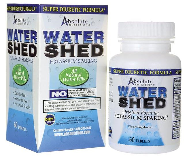 Absolute Nutrition Watershed – 60 tabletes