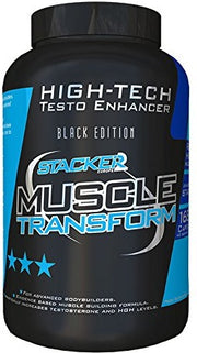 Stacker2 Europe Muscle Transform – 168 kapsulas