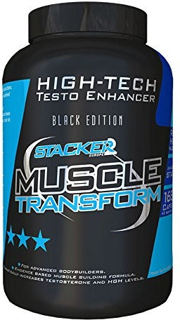 Stacker2 Europe Muscle Transform – 168 kapsulas