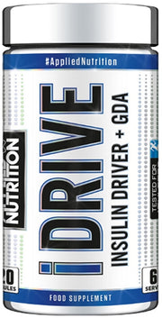 Applied Nutrition i Drive – 120 kapsulas