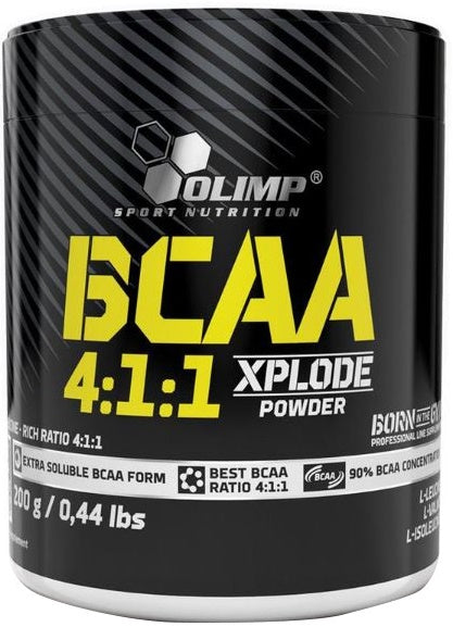 Olimp Nutrition BCAA 4:1:1 Xplode, Bumbieris – 200g