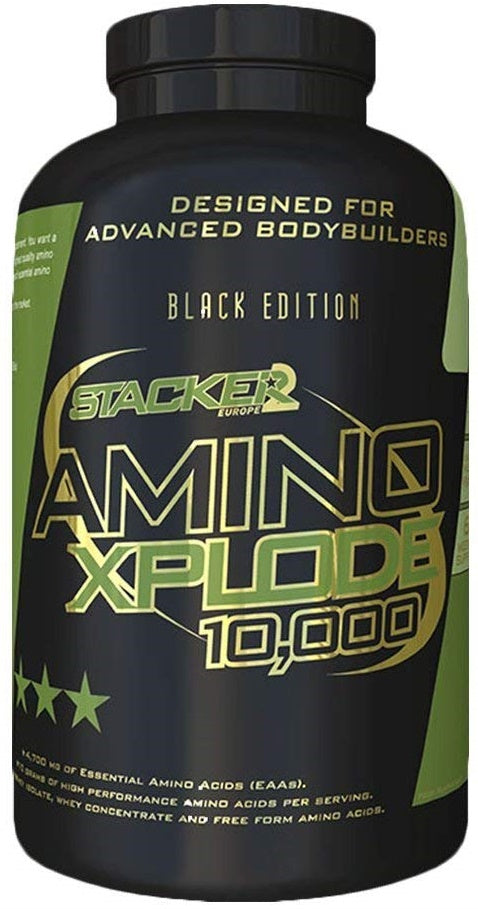 Stacker2 Europe Amino Xplode 10 000 – 420 tabletes