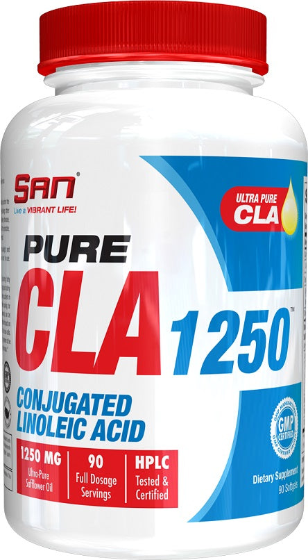 SAN Pure CLA 1250 - 90 kapsulas