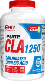 SAN Pure CLA 1250 - 180 kapsulas