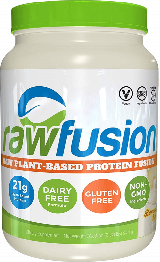 SAN RawFusion, dabīga šokolāde - 931 g