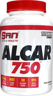 SAN ALCAR 750 - 100 tabletes