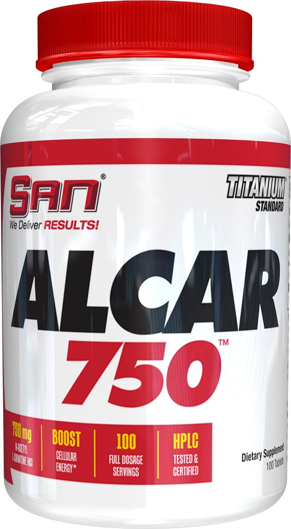 SAN ALCAR 750 - 100 tabletes