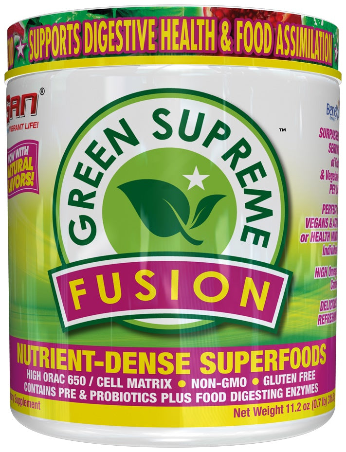 SAN Green Supreme Fusion – 316 g