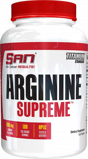 SAN Arginine Supreme - 100 tabletes