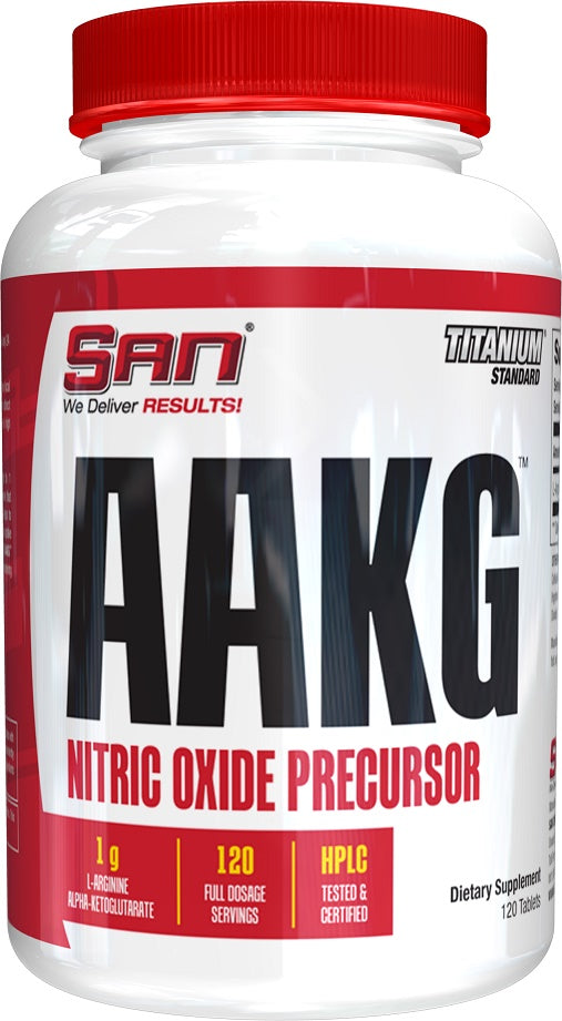 SAN AAKG - 120 tabletes