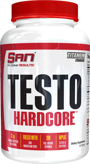 SAN Testo Hardcore - 90 tabletes