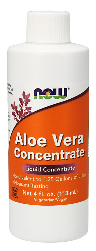 NOW Foods alvejas koncentrāts – 118 ml.