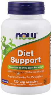 NOW Foods diētas atbalsts – 120 kapsulas