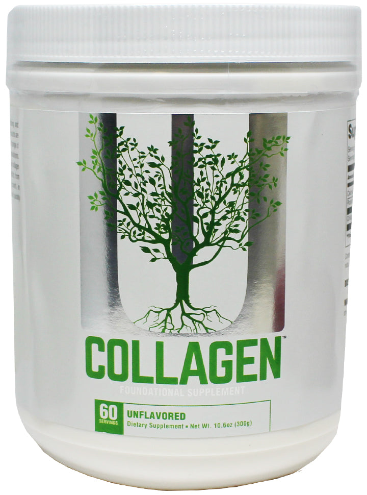 Universal Nutrition kolagēns, bezgaršas — 300 g