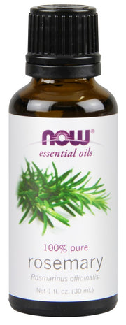 Produkto nuotrauka: NOW Foods Essential Oil, Rosemary Oil - 30 ml.