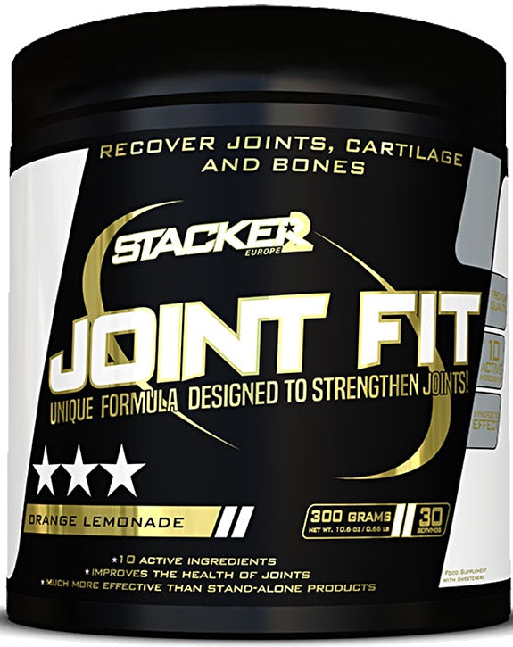 Stacker2 Europe Joint Fit, apelsīnu limonāde – 300 g
