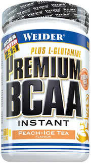 Weider Premium BCAA, ķiršu kokoss - 500g