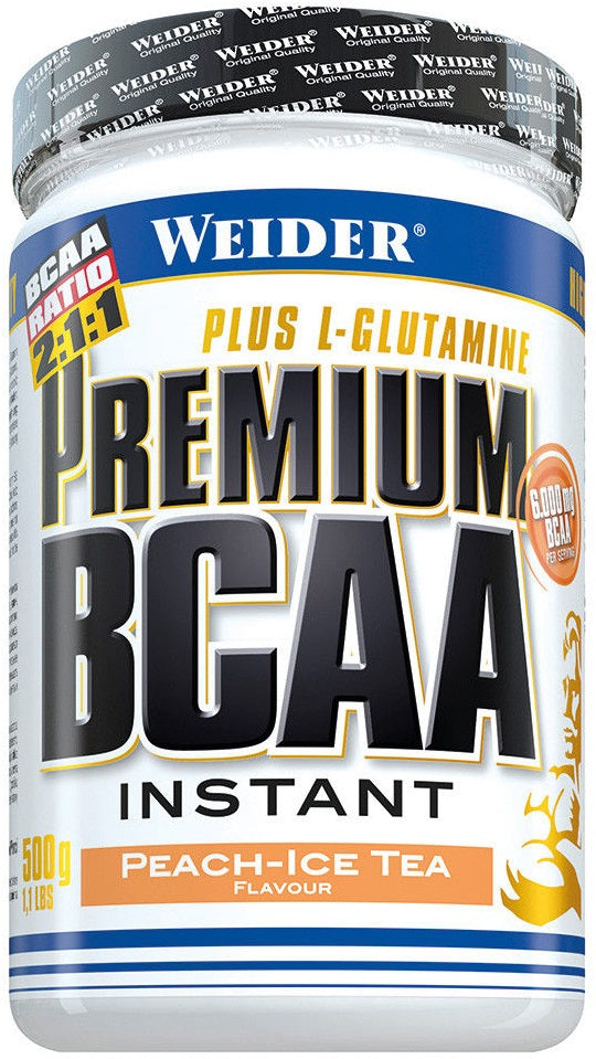 Weider Premium BCAA, ķiršu kokoss - 500g