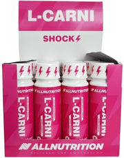 Allnutrition L-Carni Shock – 12 x 80 ml.