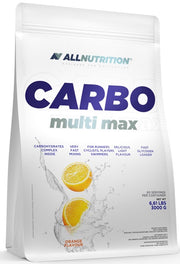 Allnutrition Carbo Multi Max, citronu garša – 3000 g