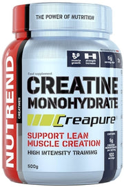 Nutrend kreatīna monohidrāts Creapure - 500 g