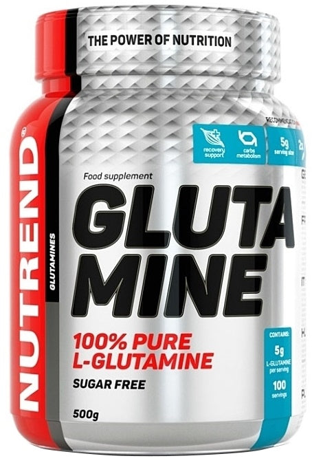 Nutrend glutamīns - 500 g