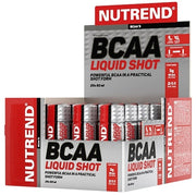 Nutrend BCAA šķidrais šots – 20 x 60 ml.