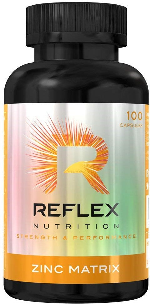 Reflex Nutrition cinka matrica – 100 kapsulas