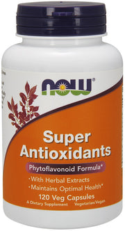 NOW Foods Super Antioksidanti – 120 kapsulas