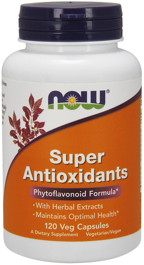 NOW Foods Super Antioksidanti – 120 kapsulas