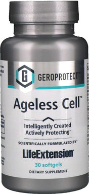 Life Extension Geroprotect, Ageless Cell – 30 kapsulas