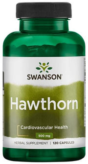 Swanson vilkābeles ekstrakts, 500 mg – 120 kapsulas