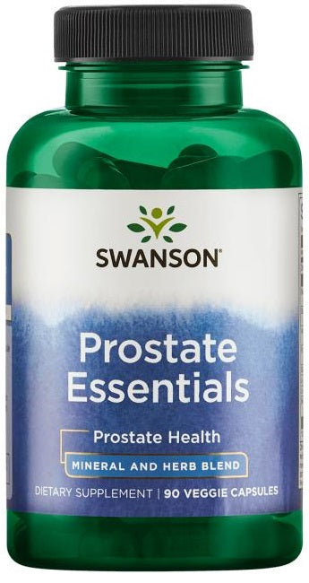 Swanson Prostate Essentials – 90 kapsulas
