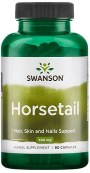 Swanson Kosa, 500 mg – 90 kapsulas