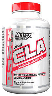 Nutrex Lipo - 6 CLA - 90 želejas kapsulas
