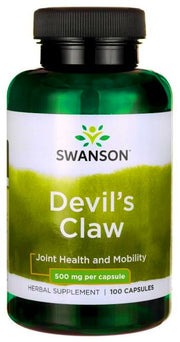 Swanson velna nags, 500 mg – 100 kapsulas