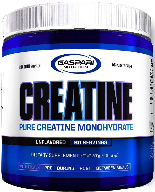 Gaspari Nutrition kreatīns - 300g