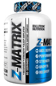 EVLution Nutrition Z - Matrix – 240 kapsulas