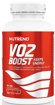 Nutrend VO2 Boost - 60 tabletes