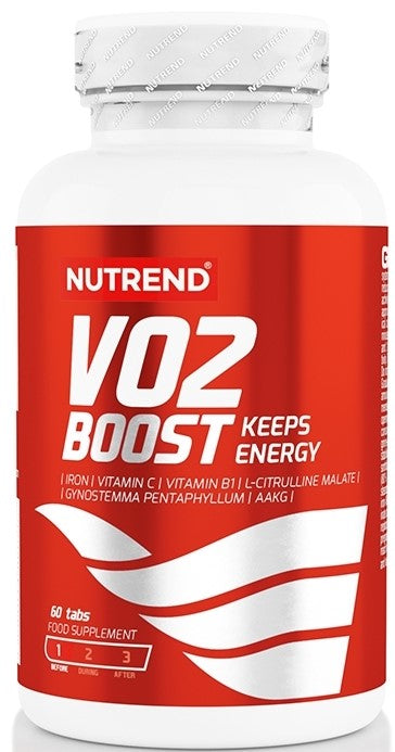 Nutrend VO2 Boost - 60 tabletes