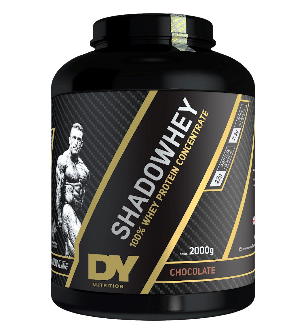 Dorian Yates Shadow sūkalu koncentrāts, šokolādes garša – 2000 g