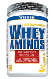 Weider Whey Aminos - 300 tabletes
