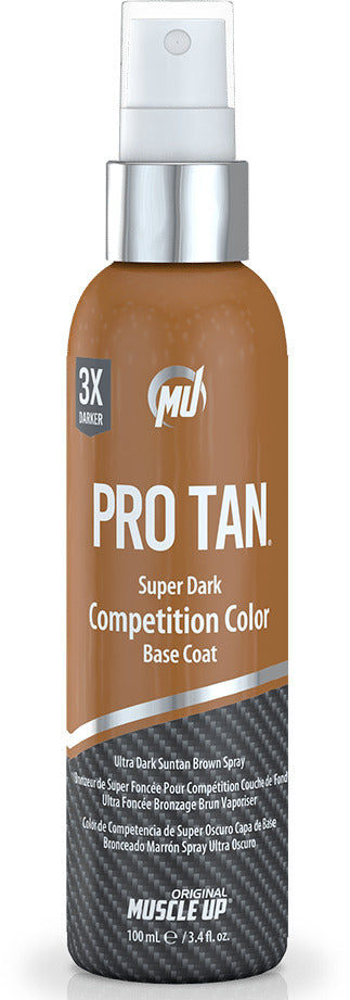 Pro Tan Super Dark sacensību krāsas bāzes slānis – 100 ml.