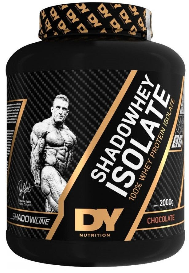 Dorian Yates Shadowhey izolāts, cepumi un krējums - 2000 g