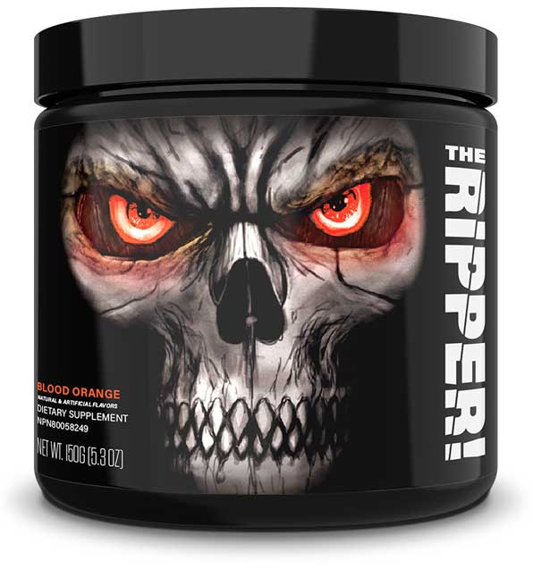 JNX Sports The Ripper!, asinsapelsīns - 150 g
